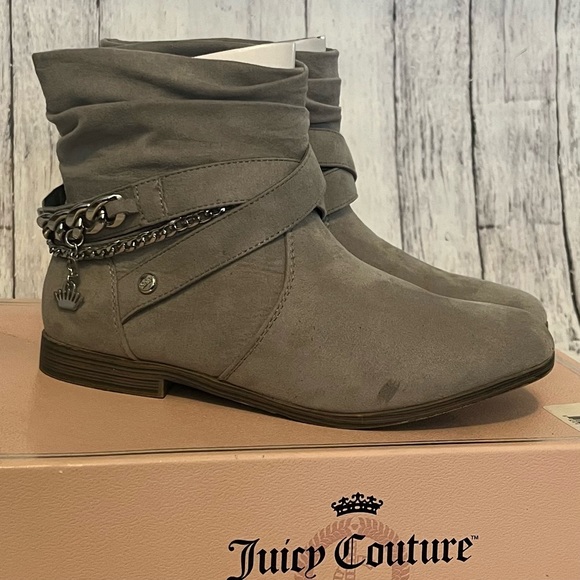 ☆ Juicy Couture Boots size 5 ☆ - Picture 2 of 9